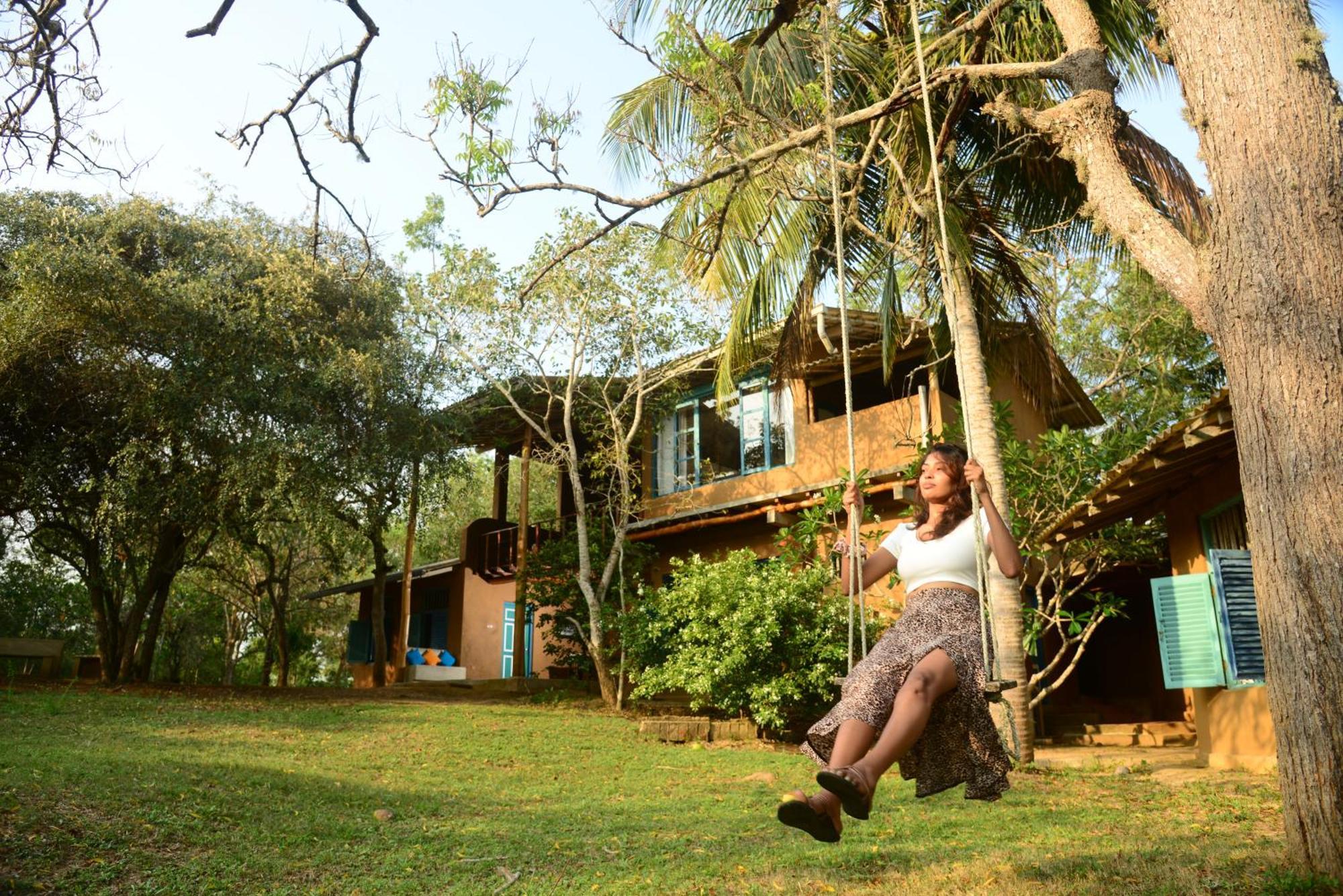 Back Of Beyond - Wellness Retreat Tangalle Exterior foto