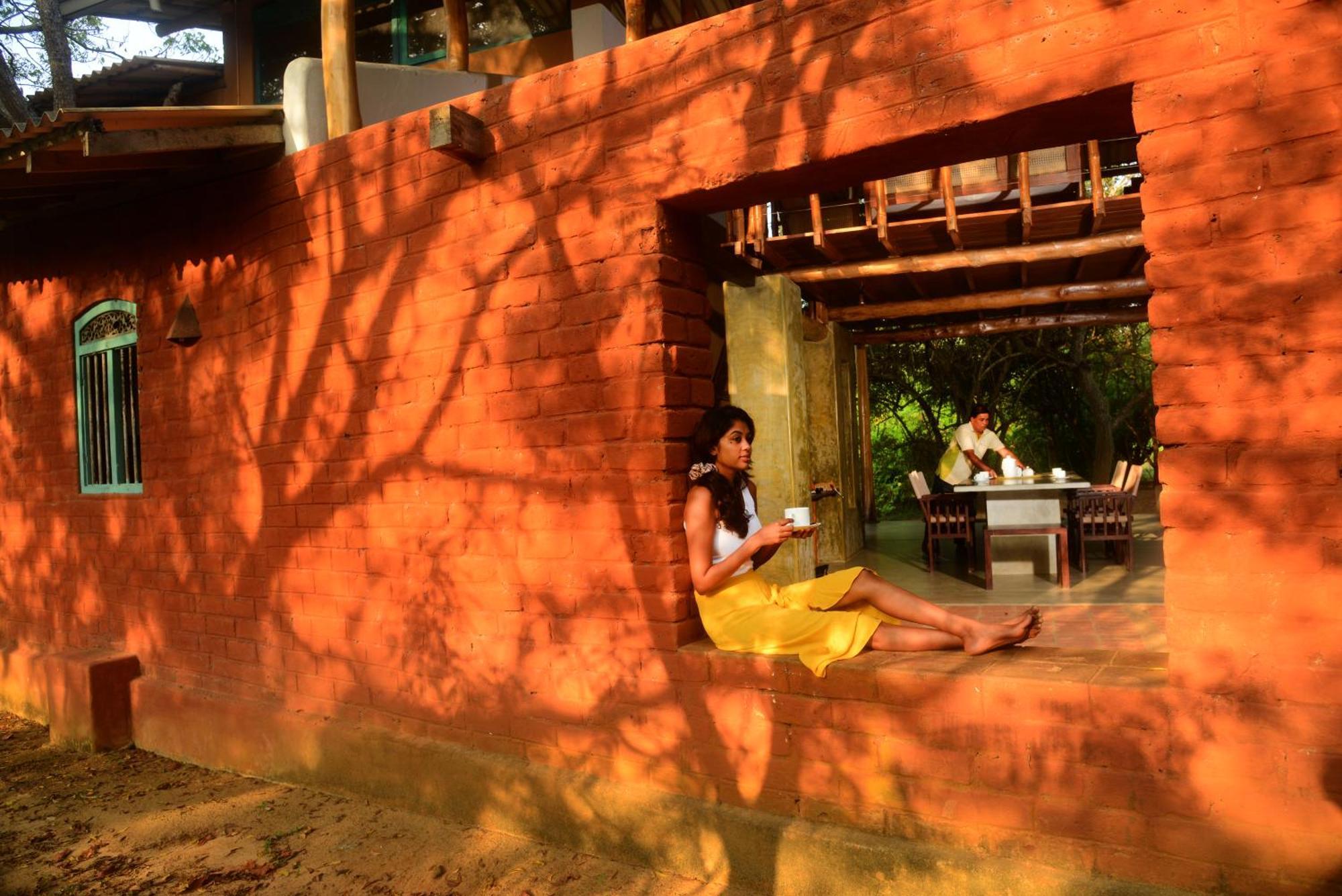 Back Of Beyond - Wellness Retreat Tangalle Exterior foto