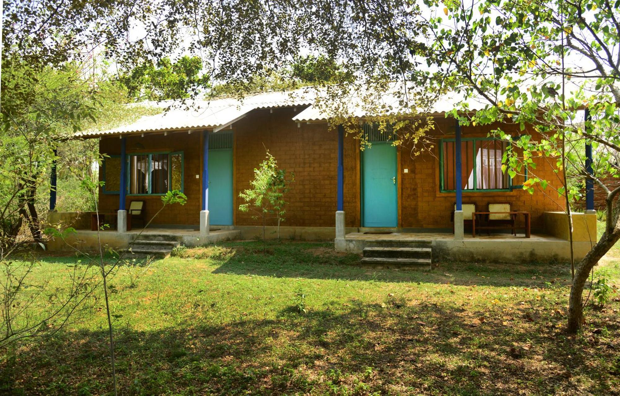 Back Of Beyond - Wellness Retreat Tangalle Exterior foto