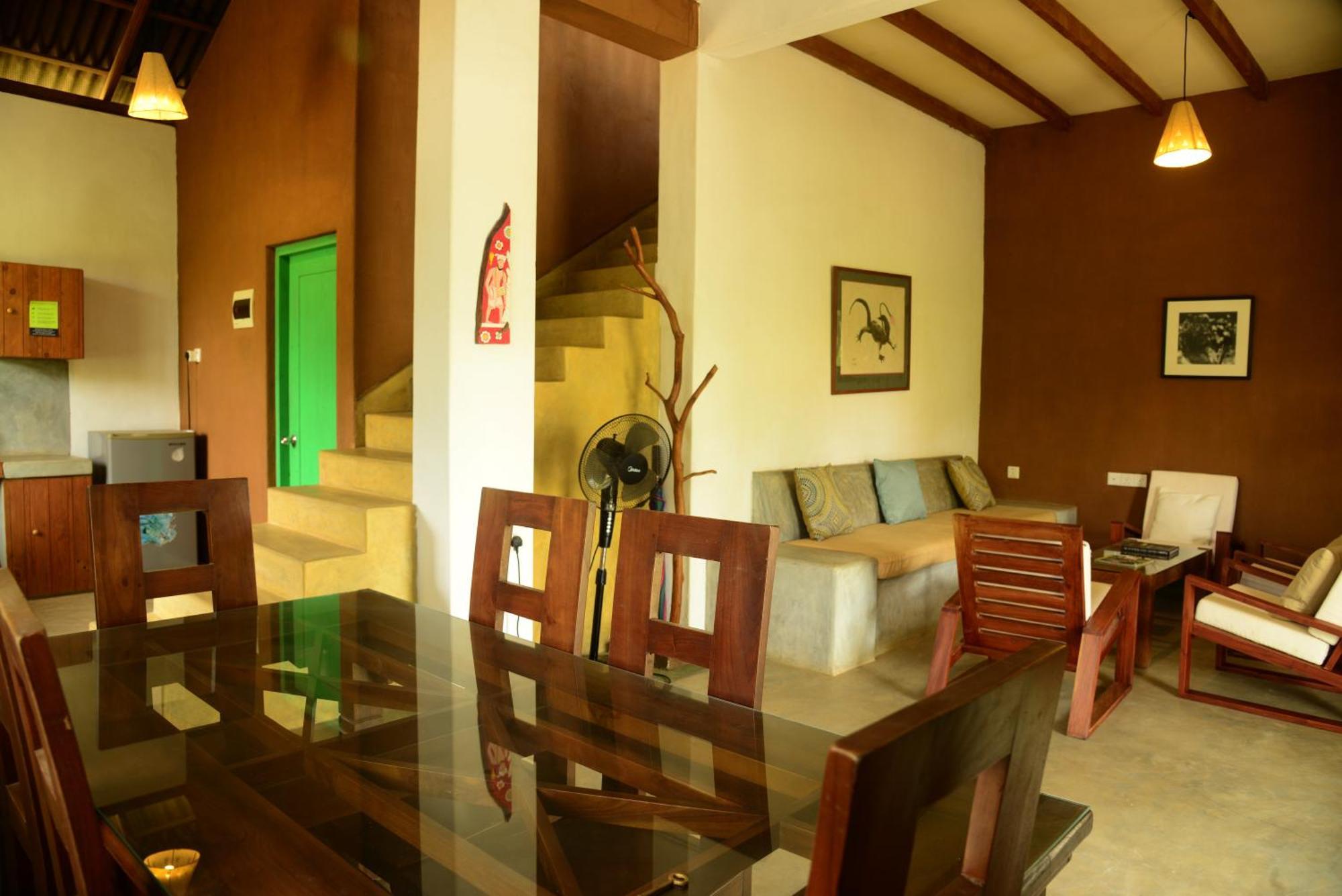 Back Of Beyond - Wellness Retreat Tangalle Exterior foto