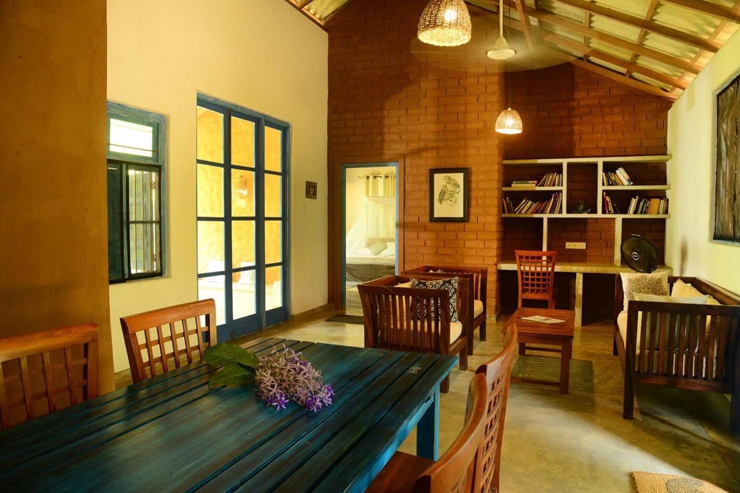 Back Of Beyond - Wellness Retreat Tangalle Exterior foto