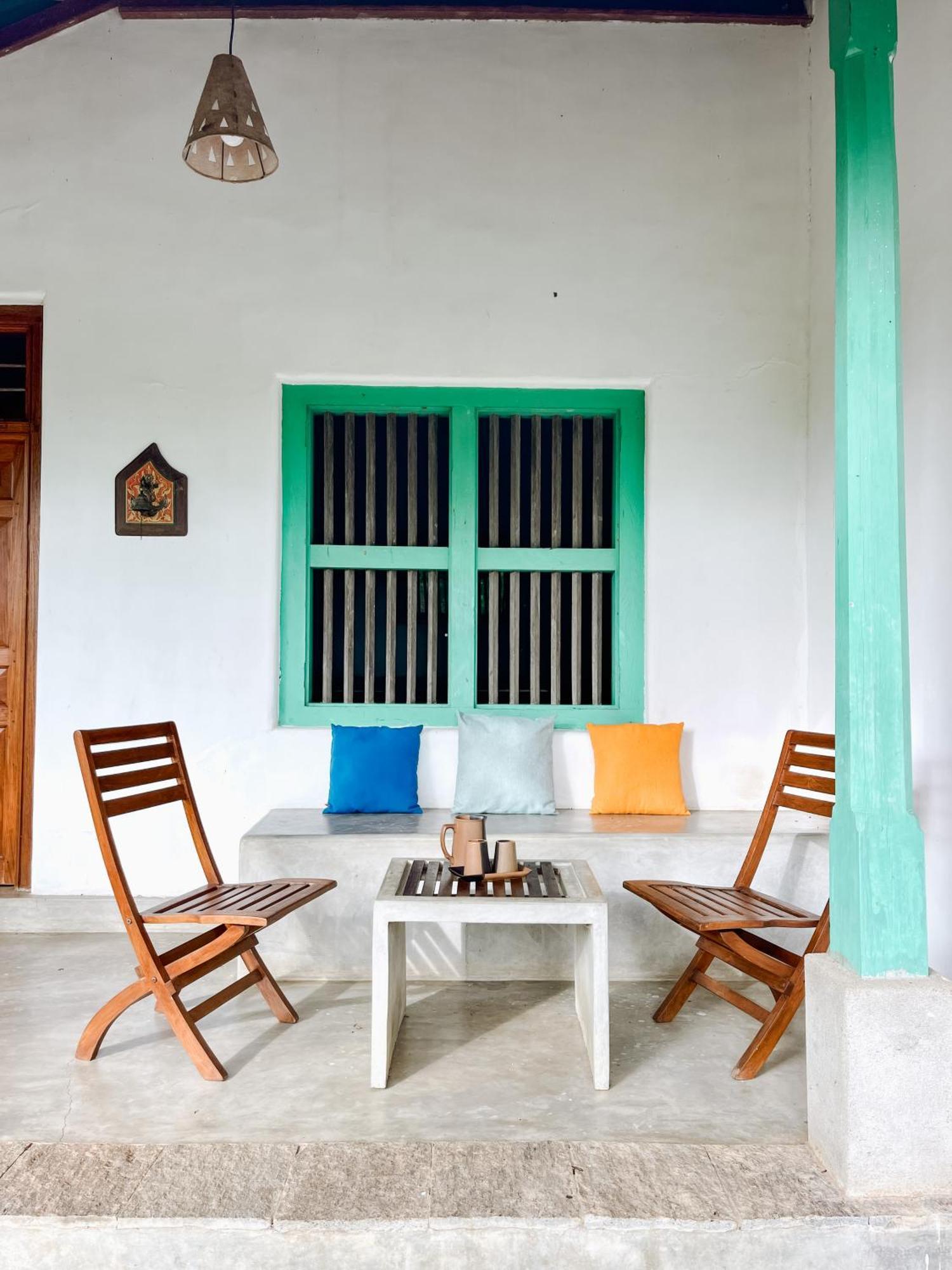 Back Of Beyond - Wellness Retreat Tangalle Exterior foto