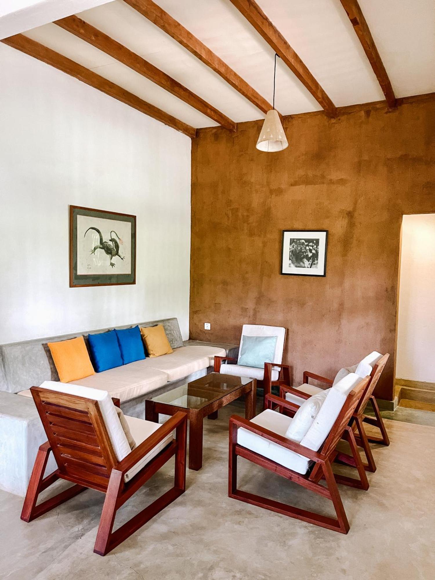 Back Of Beyond - Wellness Retreat Tangalle Exterior foto
