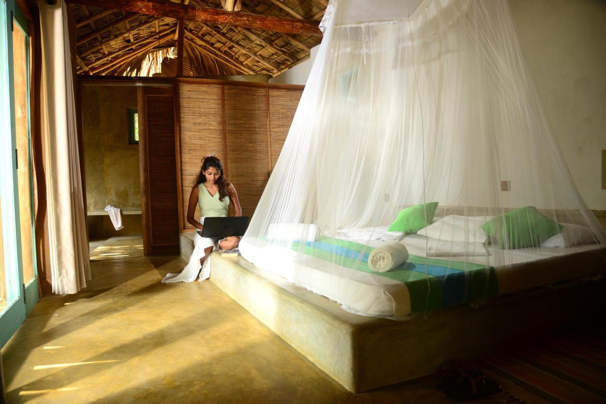 Back Of Beyond - Wellness Retreat Tangalle Exterior foto