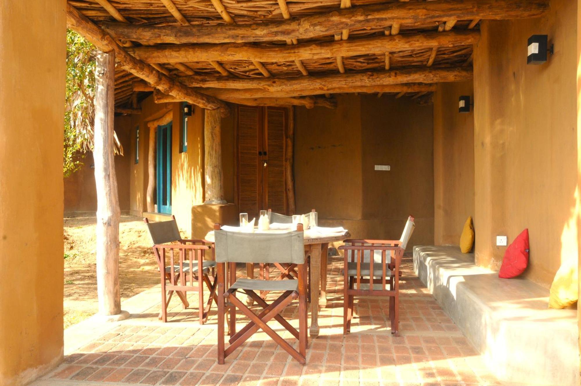 Back Of Beyond - Wellness Retreat Tangalle Exterior foto