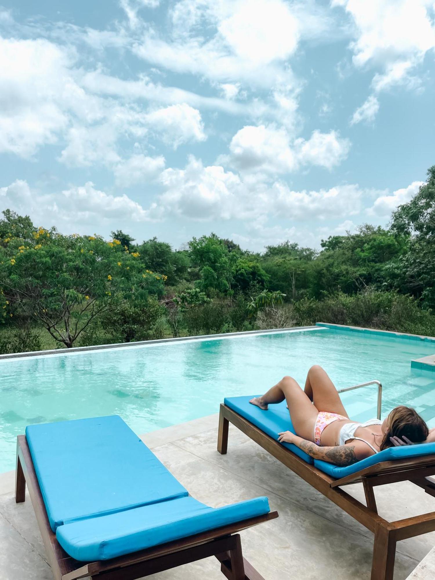 Back Of Beyond - Wellness Retreat Tangalle Exterior foto