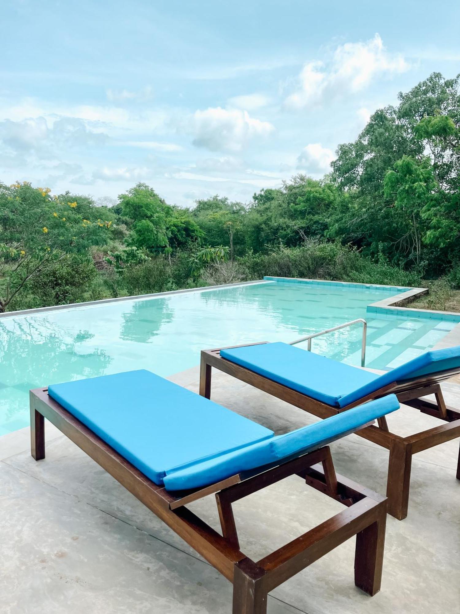 Back Of Beyond - Wellness Retreat Tangalle Exterior foto