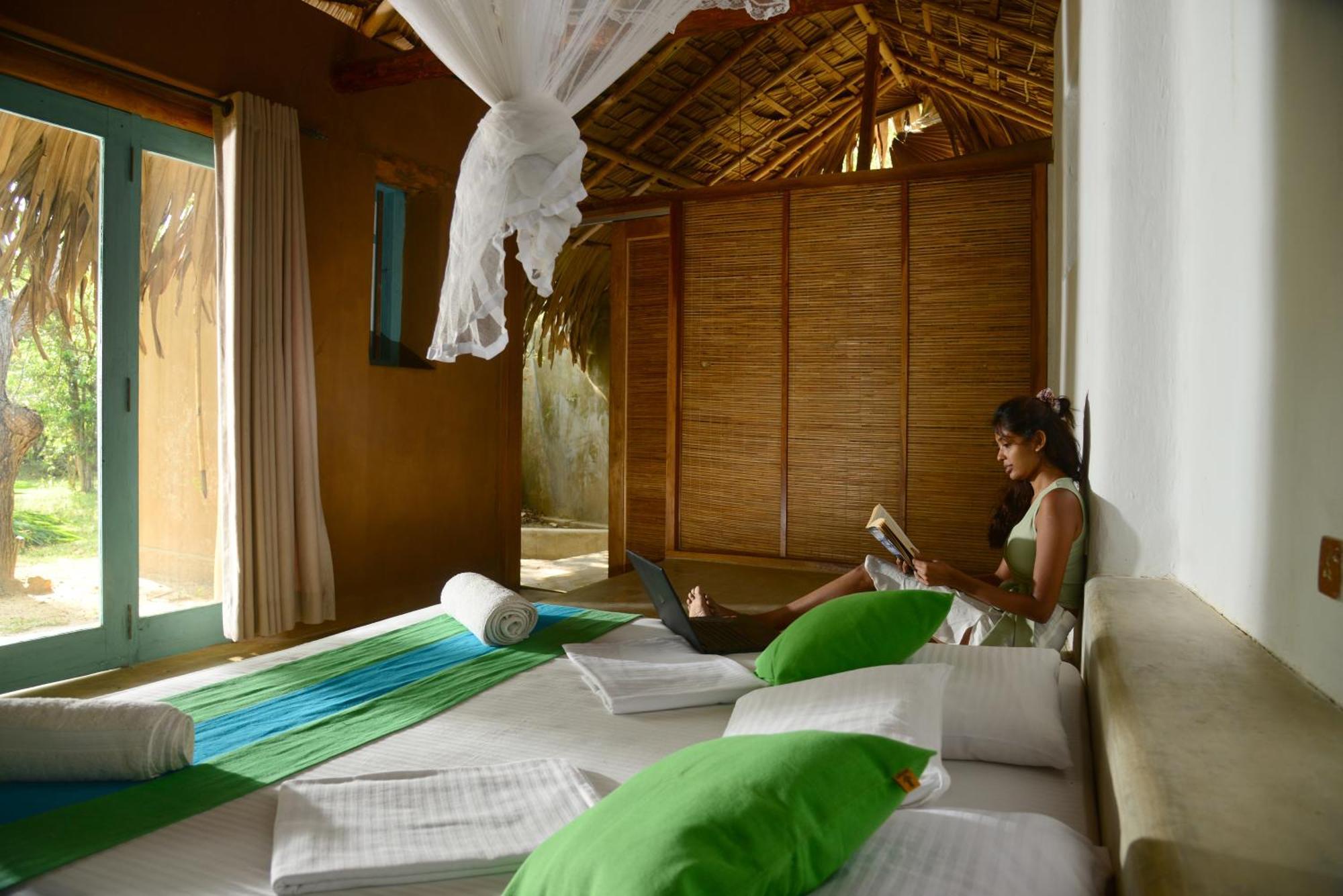 Back Of Beyond - Wellness Retreat Tangalle Exterior foto