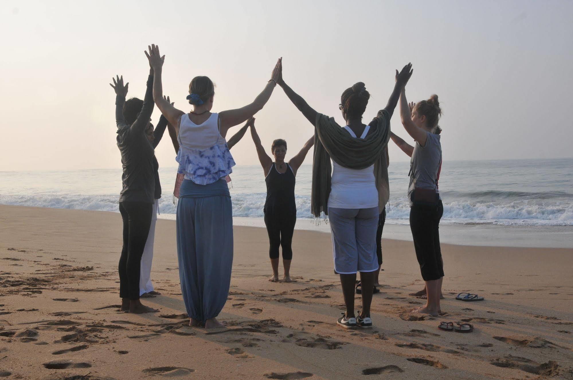 Back Of Beyond - Wellness Retreat Tangalle Exterior foto