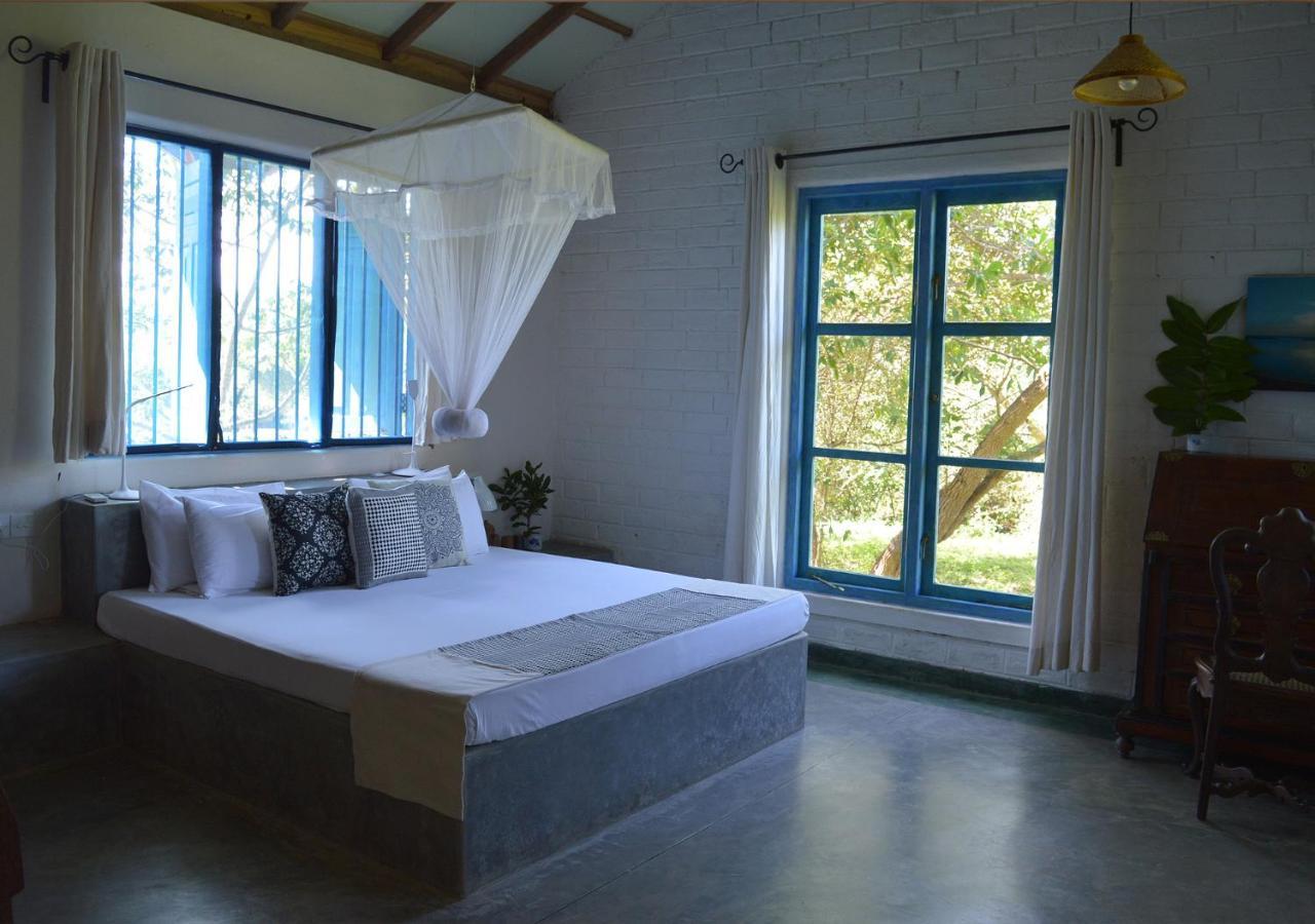Back Of Beyond - Wellness Retreat Tangalle Exterior foto