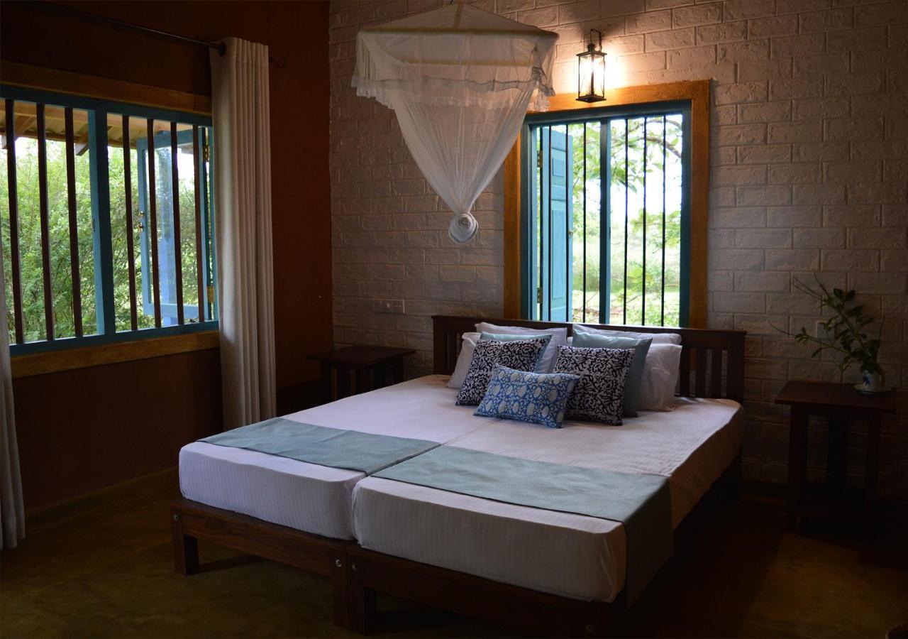 Back Of Beyond - Wellness Retreat Tangalle Exterior foto