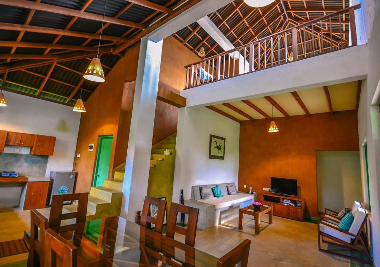 Back Of Beyond - Wellness Retreat Tangalle Exterior foto