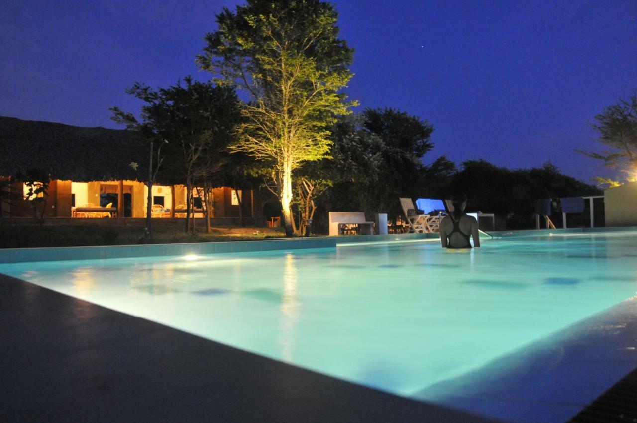Back Of Beyond - Wellness Retreat Tangalle Exterior foto