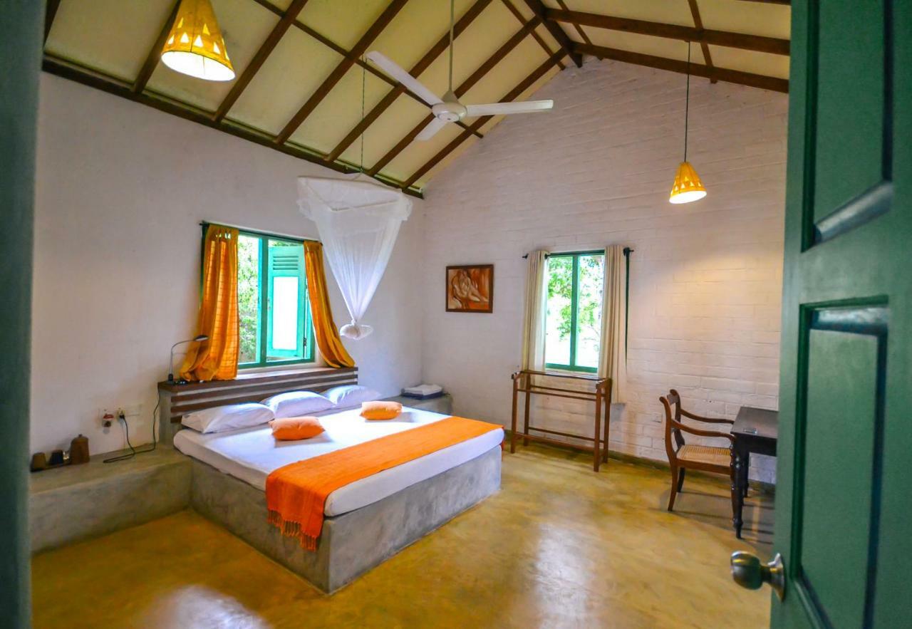 Back Of Beyond - Wellness Retreat Tangalle Exterior foto