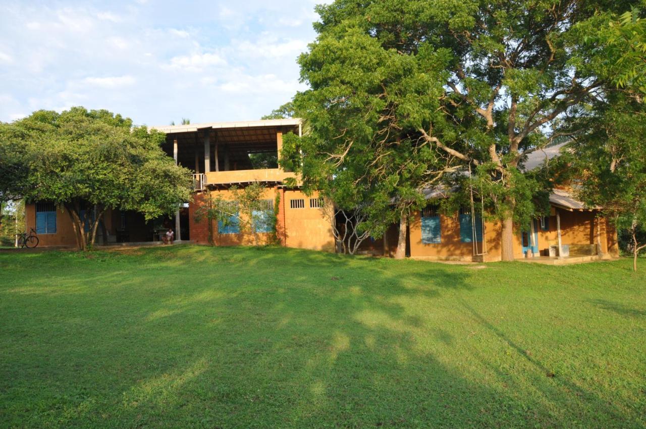 Back Of Beyond - Wellness Retreat Tangalle Exterior foto