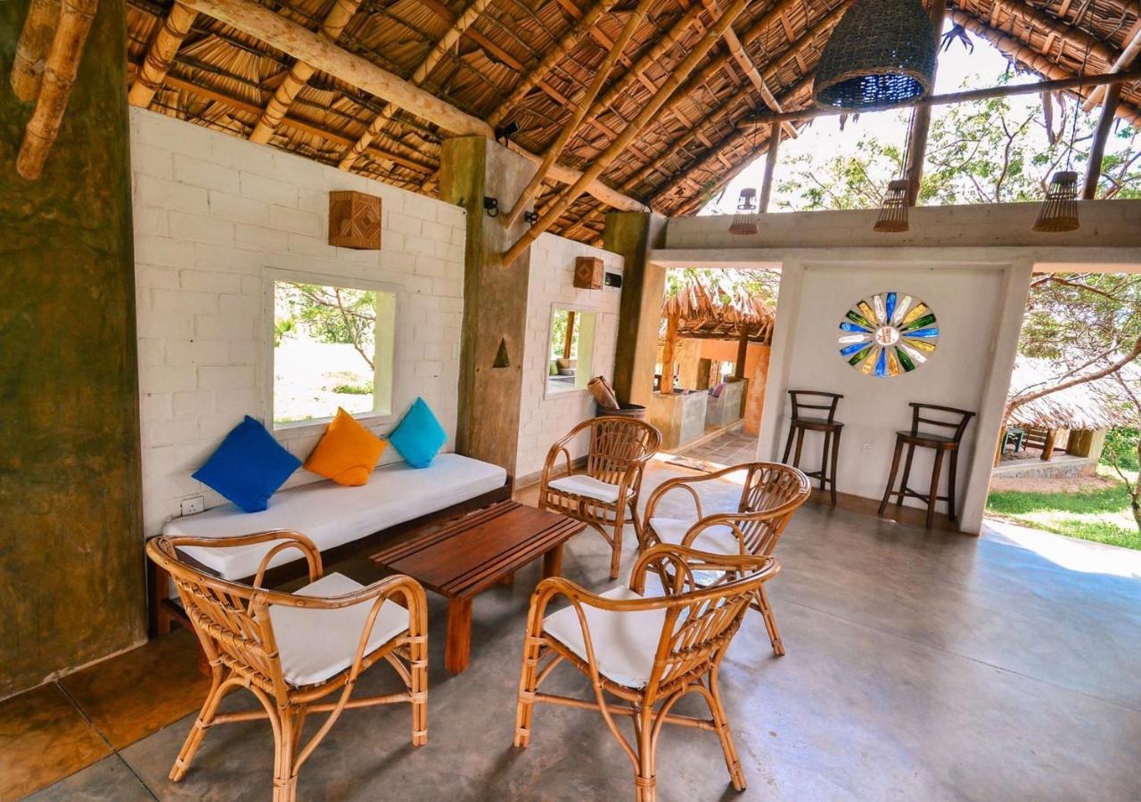 Back Of Beyond - Wellness Retreat Tangalle Exterior foto