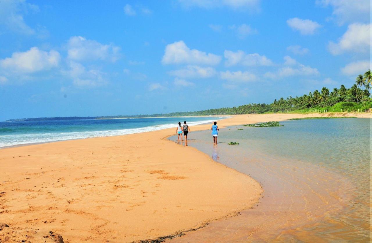 Back Of Beyond - Wellness Retreat Tangalle Exterior foto