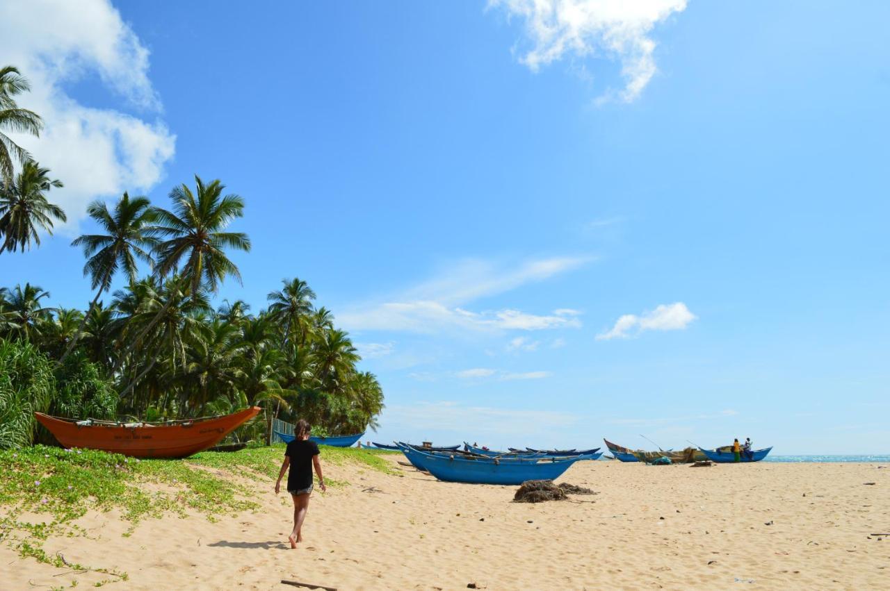 Back Of Beyond - Wellness Retreat Tangalle Exterior foto